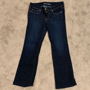 American Eagle Original Boot Cut Jeans